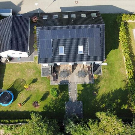 Ferienhaus Traumspot Wiek auf Ruegen Luaran gambar