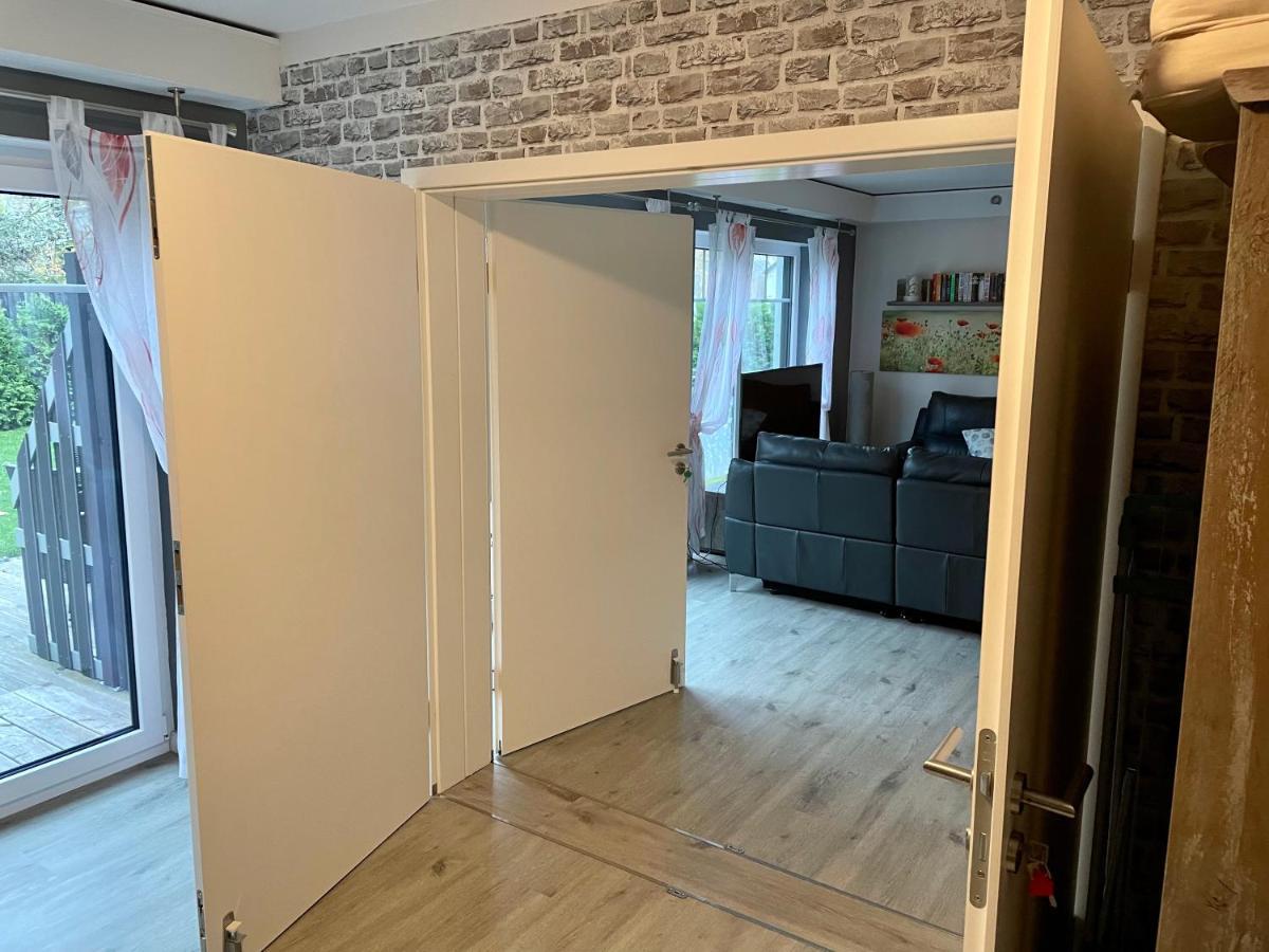 Ferienhaus Traumspot Wiek auf Ruegen Luaran gambar