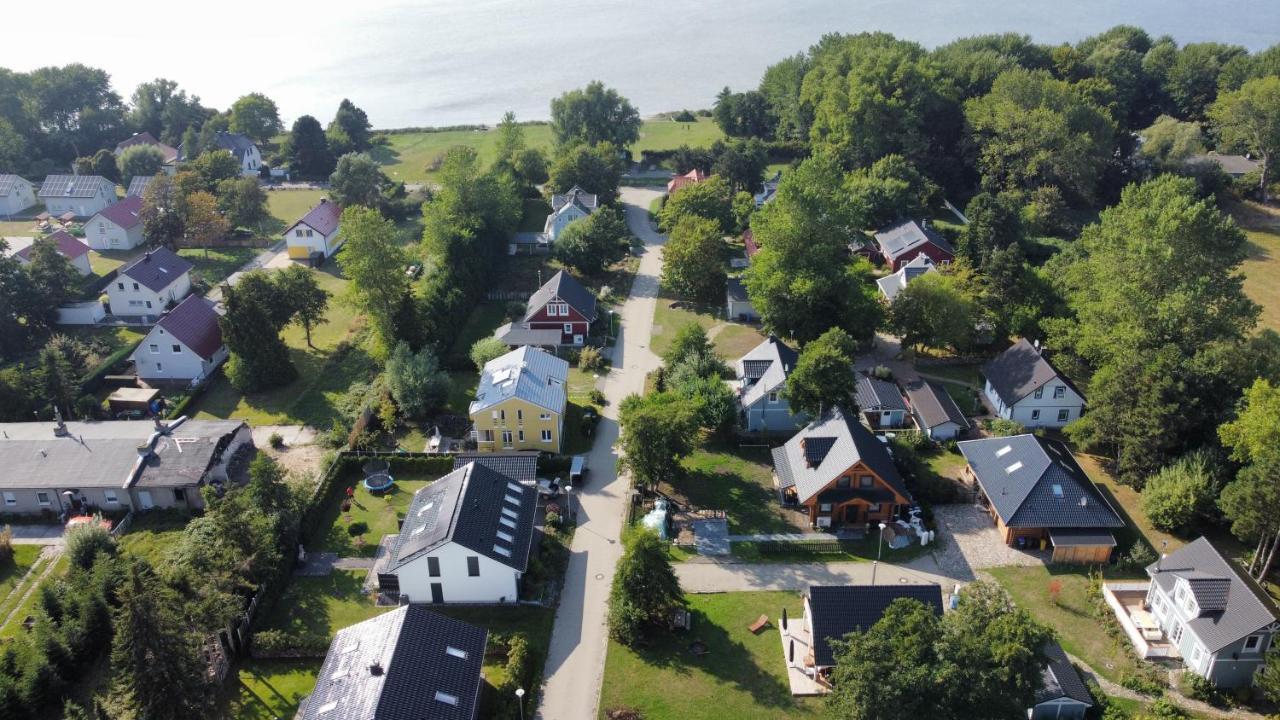 Ferienhaus Traumspot Wiek auf Ruegen Luaran gambar