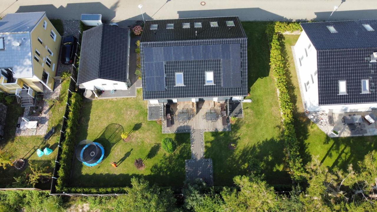 Ferienhaus Traumspot Wiek auf Ruegen Luaran gambar