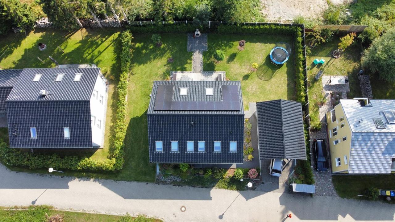 Ferienhaus Traumspot Wiek auf Ruegen Luaran gambar