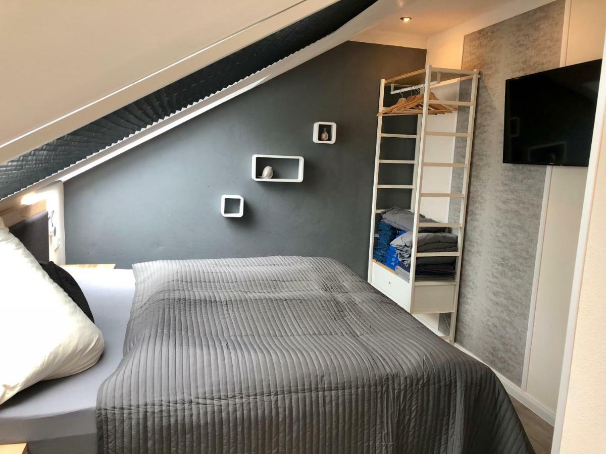 Ferienhaus Traumspot Wiek auf Ruegen Luaran gambar