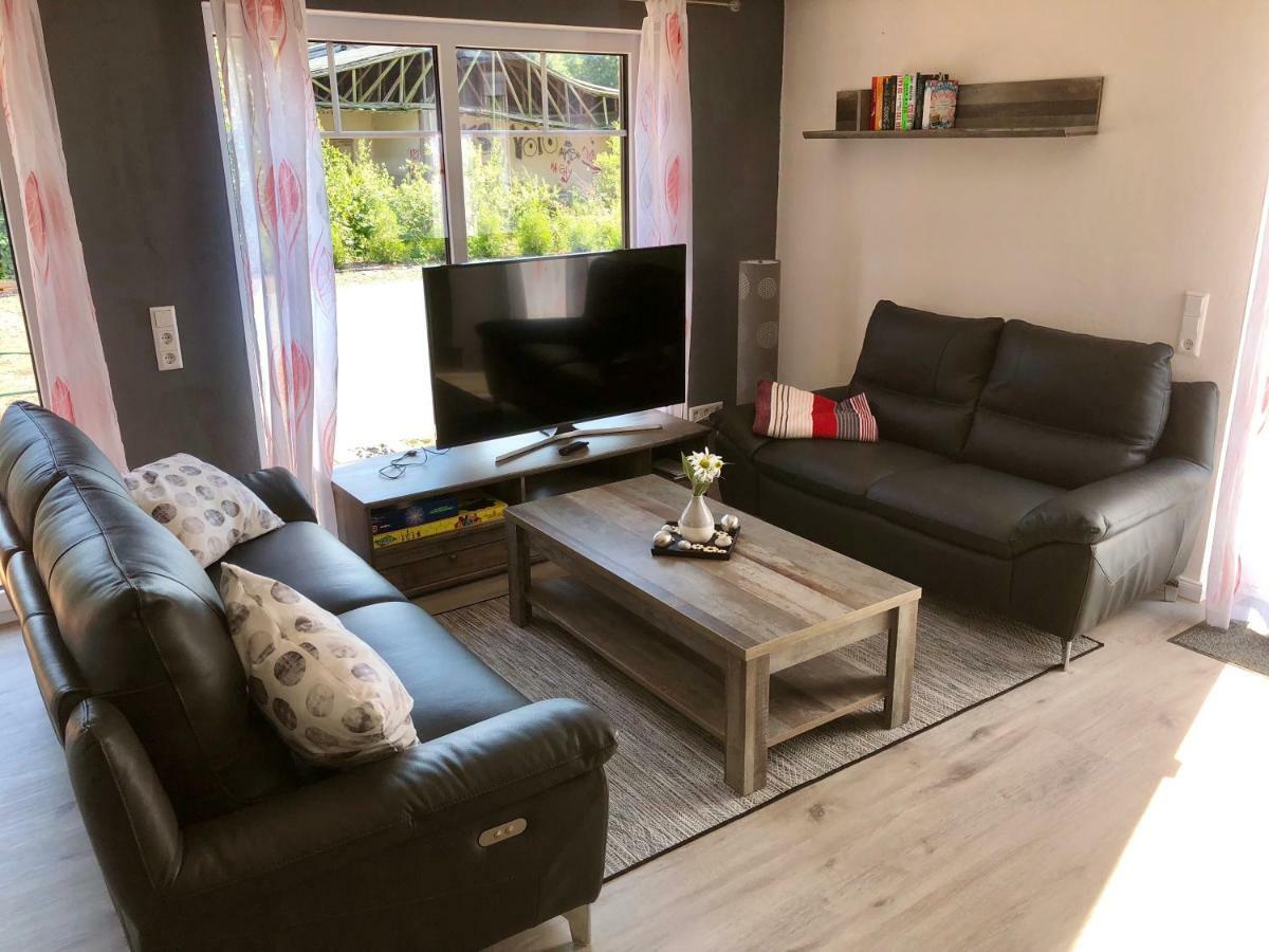 Ferienhaus Traumspot Wiek auf Ruegen Luaran gambar