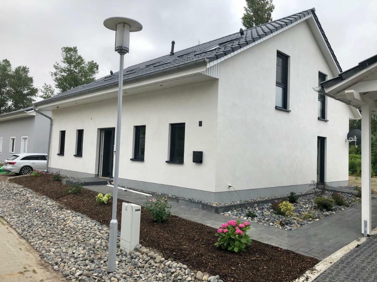 Ferienhaus Traumspot Wiek auf Ruegen Luaran gambar