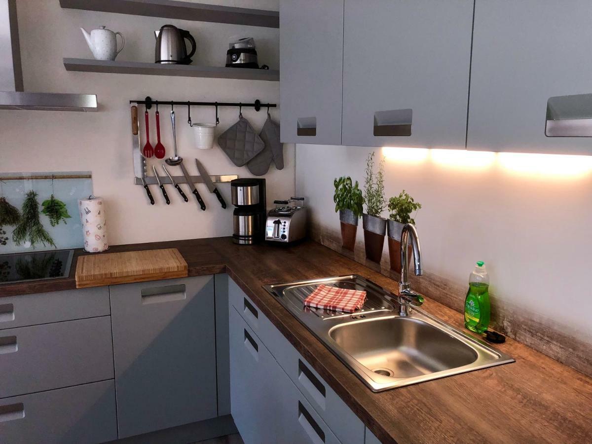 Ferienhaus Traumspot Wiek auf Ruegen Luaran gambar