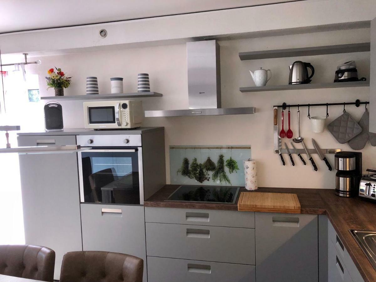 Ferienhaus Traumspot Wiek auf Ruegen Luaran gambar