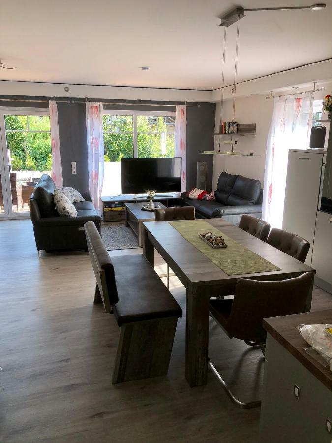 Ferienhaus Traumspot Wiek auf Ruegen Luaran gambar