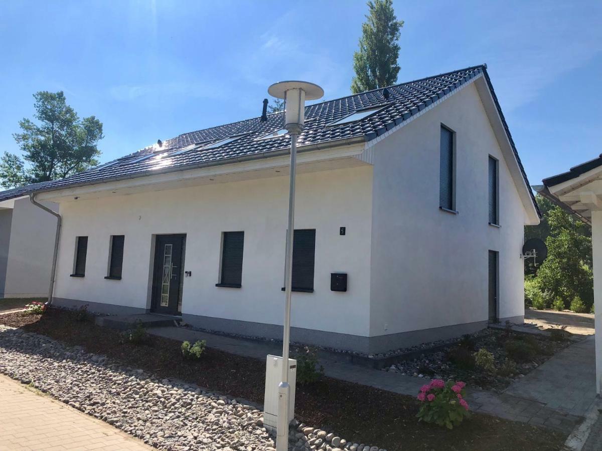 Ferienhaus Traumspot Wiek auf Ruegen Luaran gambar
