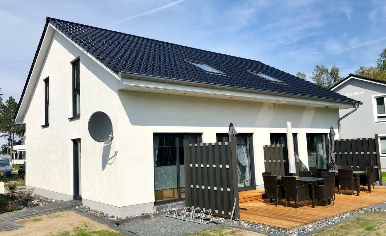 Ferienhaus Traumspot Wiek auf Ruegen Luaran gambar