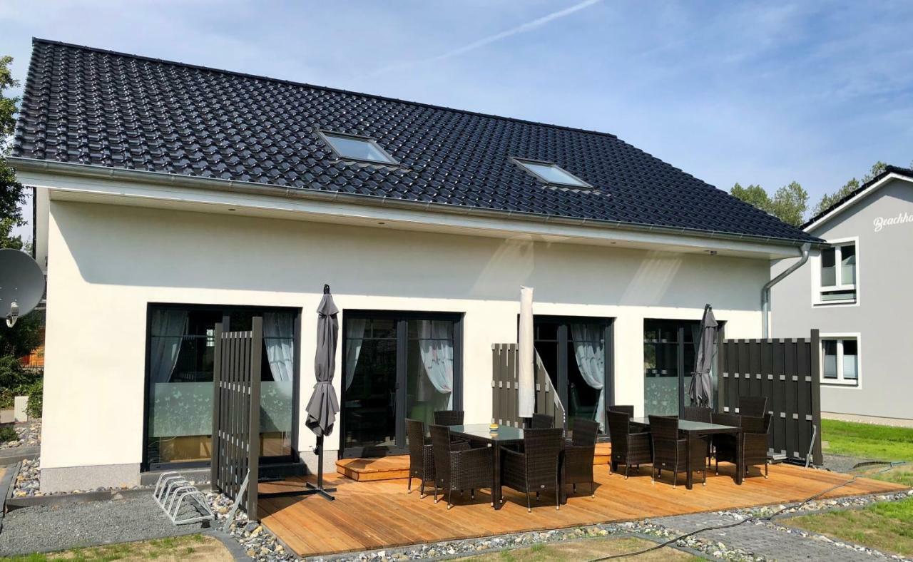 Ferienhaus Traumspot Wiek auf Ruegen Luaran gambar
