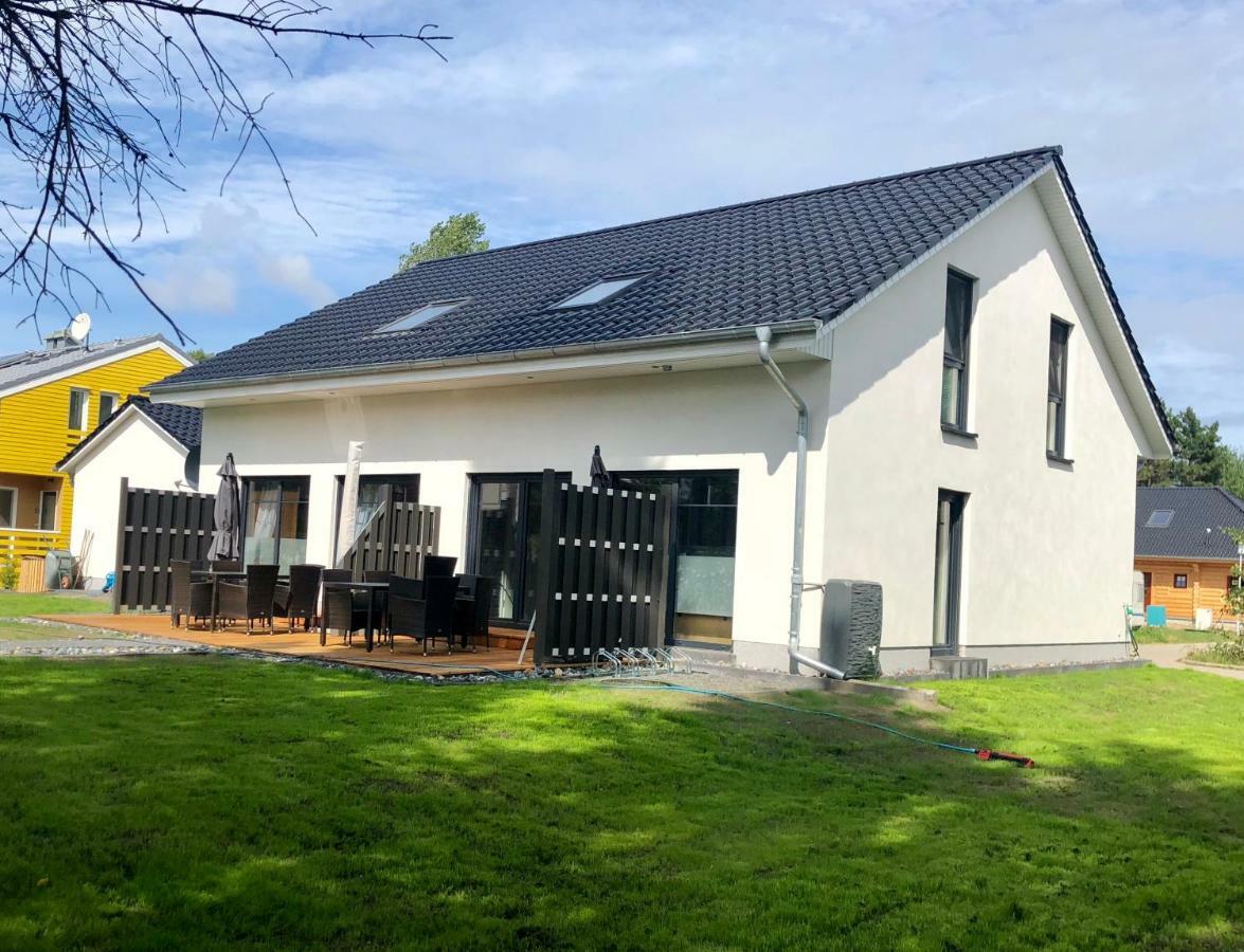 Ferienhaus Traumspot Wiek auf Ruegen Luaran gambar