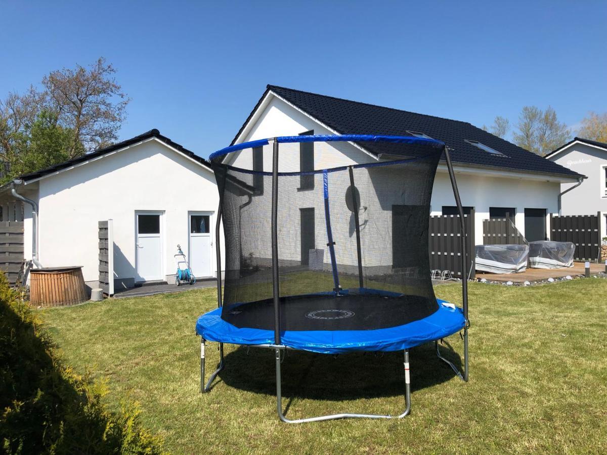 Ferienhaus Traumspot Wiek auf Ruegen Luaran gambar