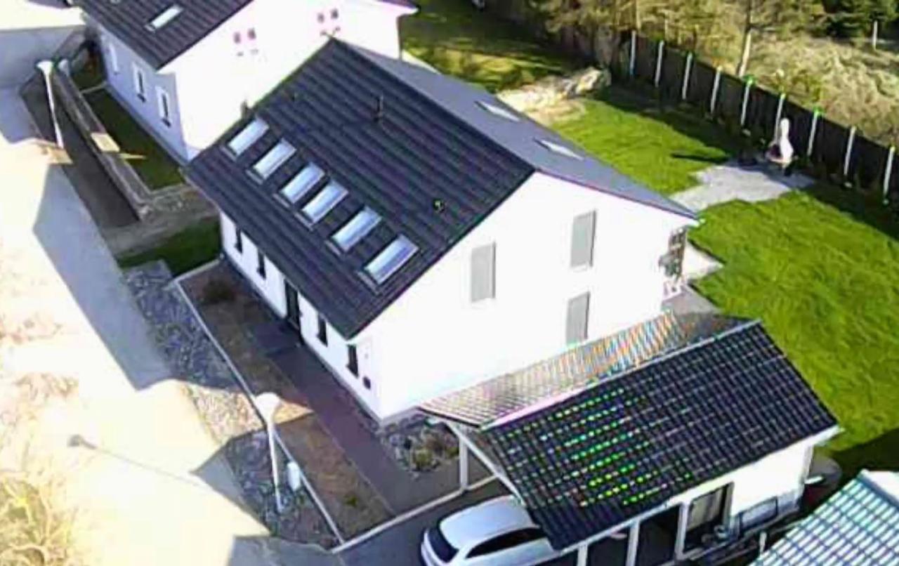 Ferienhaus Traumspot Wiek auf Ruegen Luaran gambar