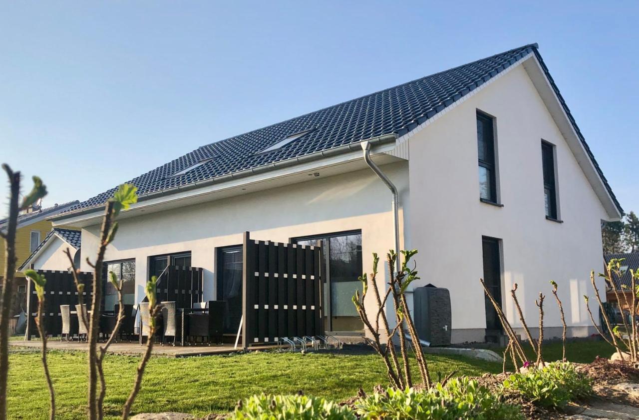 Ferienhaus Traumspot Wiek auf Ruegen Luaran gambar